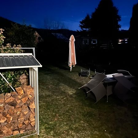 Ferienwohnung In Dahn Eksteriør billede