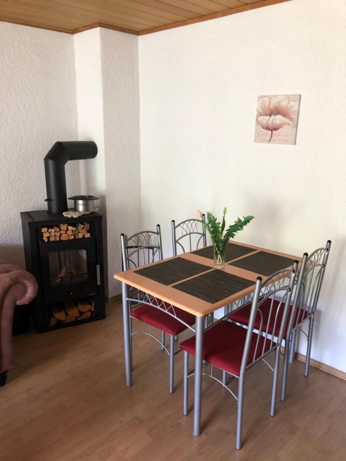 Ferienwohnung In Dahn Eksteriør billede
