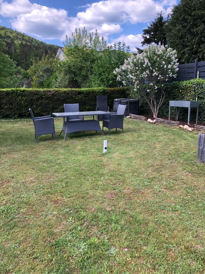 Ferienwohnung In Dahn Eksteriør billede