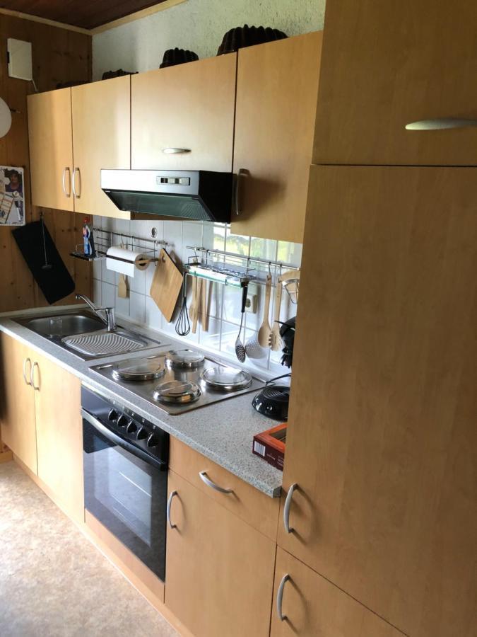 Ferienwohnung In Dahn Eksteriør billede
