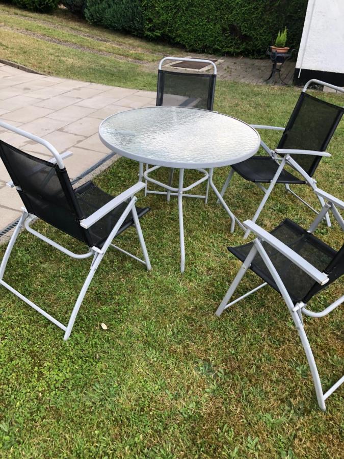 Ferienwohnung In Dahn Eksteriør billede