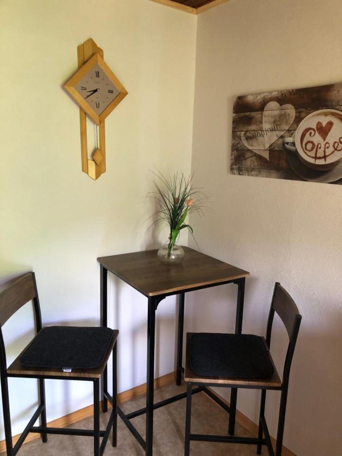 Ferienwohnung In Dahn Eksteriør billede
