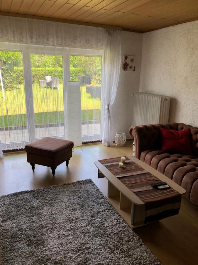 Ferienwohnung In Dahn Eksteriør billede