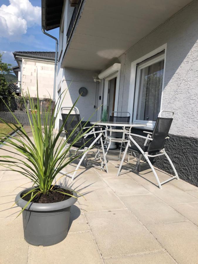 Ferienwohnung In Dahn Eksteriør billede