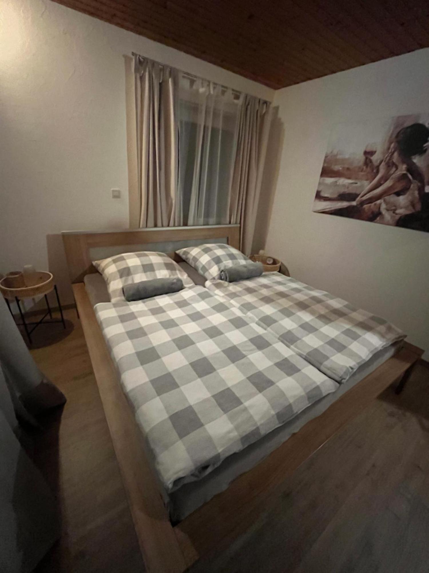 Ferienwohnung In Dahn Eksteriør billede