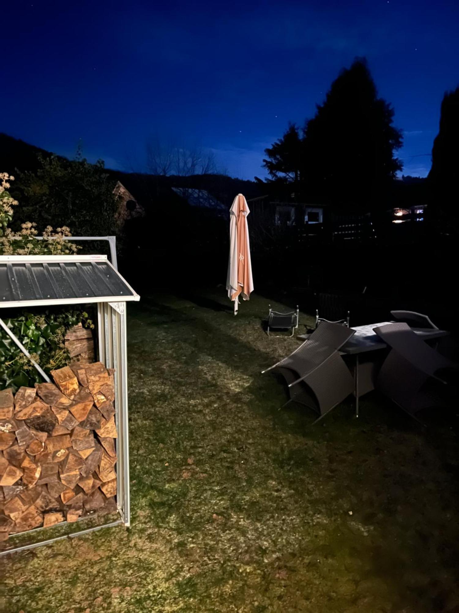 Ferienwohnung In Dahn Eksteriør billede