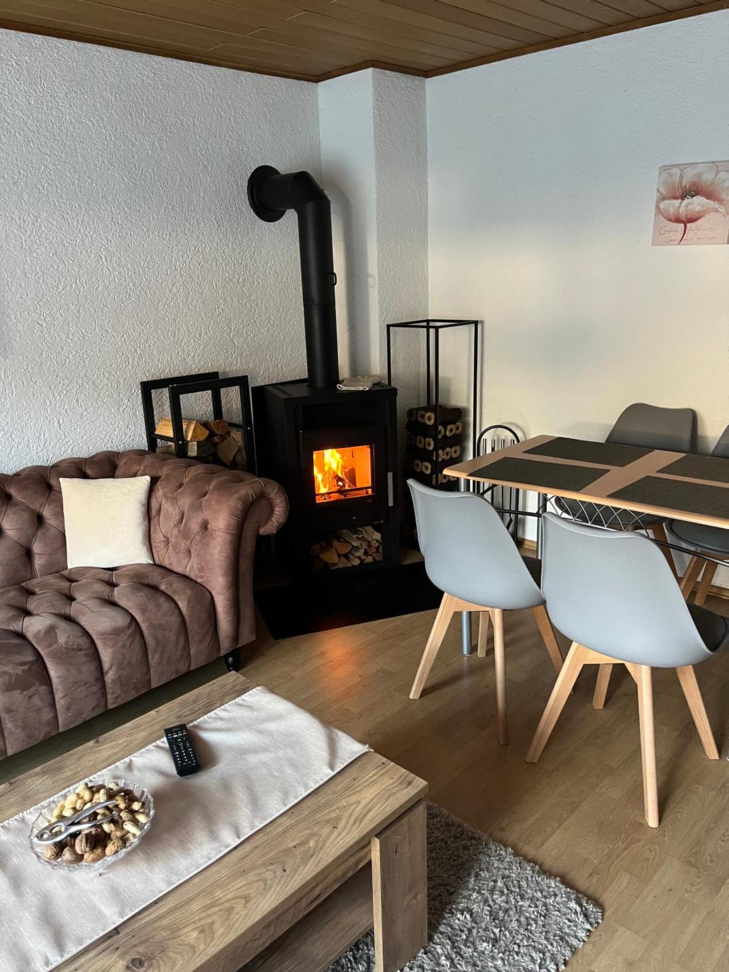 Ferienwohnung In Dahn Eksteriør billede